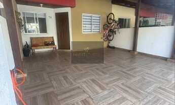 Imagem 3: Casa em Condomínio na região do Santa Cândida, Curitiba-PR 3 quartos, churrasqueira, 2 va