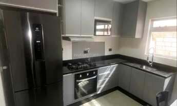 Imagem 5: Casa em Condomínio na região do Santa Cândida, Curitiba-PR 3 quartos, churrasqueira, 2 va