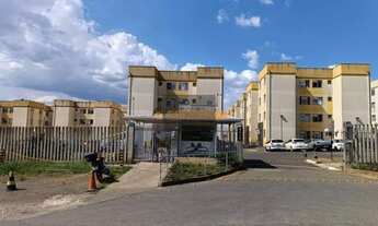 Imagem 1: Apartamento com 2 quartos semi-mobiliado à venda no Condomínio Residencial Parque Iguaçu I