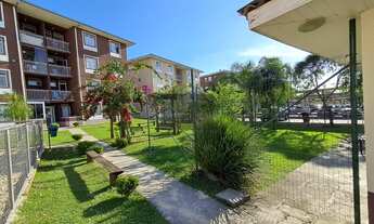 Imagem 2: Apartamento à venda com 2 quartos no Residencial Cidade de Novara, Campo de Santana Curit