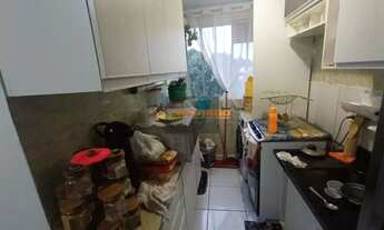 Imagem 6: Apartamento com 2 quartos semi-mobiliado à venda no Condomínio Residencial Parque Iguaçu I