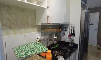 Imagem 7: Apartamento com 2 quartos semi-mobiliado à venda no Condomínio Residencial Parque Iguaçu I