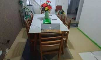 Imagem 4: Apartamento com 2 quartos semi-mobiliado à venda no Condomínio Residencial Parque Iguaçu I