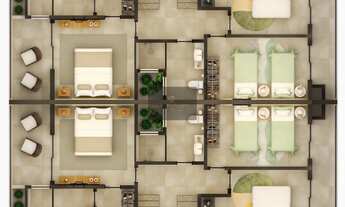 Imagem 5: CASA RESIDENCIAL em MATINHOS - PR, Balneário Riviera