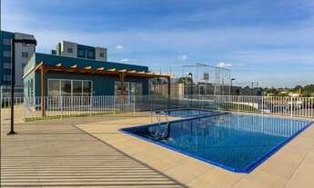 Imagem 2: Apartamento com 2 quartos em condomínio Club no CIC , Residencial Napoli Cidade Industrial