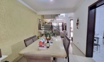 Imagem 4: Sobrado à venda em condomínio Boa Vista com 3 quartos sendo 1 suíte