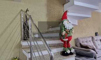 Imagem 5: Sobrado à venda em condomínio Boa Vista com 3 quartos sendo 1 suíte