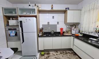 Imagem 7: Sobrado à venda em condomínio Boa Vista com 3 quartos sendo 1 suíte