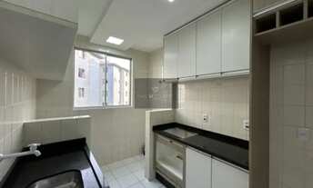 Imagem 4: Residencial Florida, apartamento a? venda com 2 quartos no bairro Parque Da Fonte, em Sa?o