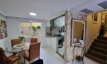 Imagem 5: Sobrado à venda Triplex mobiliado no Xaxim , Curitiba