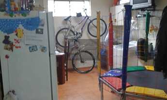 Imagem 6: Sobrado de frente pra rua à venda no Boqueirão com 3 quartos sendo 1 suíte