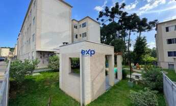 Imagem 2: Apartamento à venda com 2 quartos no Condomínio Residencial Alto Iguaçu em São José dos P