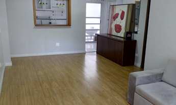 Imagem 4: Apartamento térreo à venda em Curitiba-PR, no bairro Água Verde, com 3 quartos, 1 suíte, 2