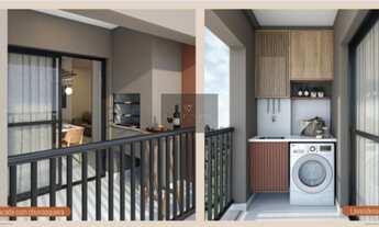 Imagem 5: Residencial Make It l Lume no Atuba Pinhais - PR