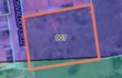 Imagem 2: Terreno com 3.786 m² à venda no Bairro Granja Centenário em Campina Grande do Sul - PR