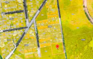 Imagem 4: Terreno com 3.786 m² à venda no Bairro Granja Centenário em Campina Grande do Sul - PR