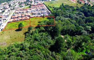 Imagem 5: Terreno com 3.786 m² à venda no Bairro Granja Centenário em Campina Grande do Sul - PR