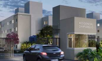 Imagem: Condomínio Residencial Campobello - Campo