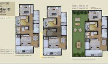 Imagem 4: APARTAMENTO RESIDENCIAL em CURITIBA - PR, CAPÃO RASO