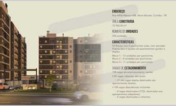 Imagem: APARTAMENTO RESIDENCIAL em CURITIBA - PR