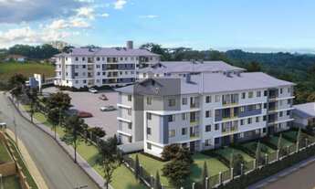 Imagem 7: Apartamento com 2 quartos à venda no Condomínio Residencial Colinas do Tanguá almirante ta