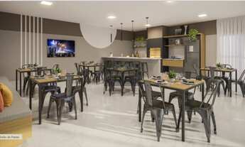 Imagem 5: Residencial Essence Novo Mundo Curitiba-PR