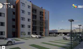 Imagem 2: Residencial Make It l Lume no Atuba Pinhais - PR