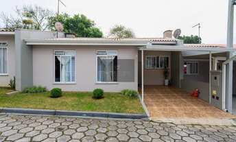 Imagem: CASA RESIDENCIAL em CURITIBA - PR, BOQUEIRÃO