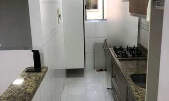 Imagem 3: Apartamento à venda com 3 quartos no Condomínio Vilaggio Genova, Santa Quitéria - Curitib