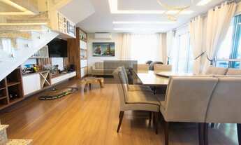 Imagem 4: Cobertura à venda no Boa Vista no Yard Comfort Residence R. Leao Sallum, nº526. Boa Vista