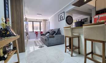 Imagem 7: Aparatamento à venda em frente ao Shopping Muller no Edifício Dona Virgínia no Centro Cívi