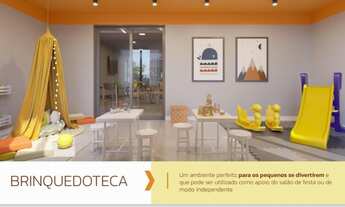 Imagem 5: Apartamento com 2 quartos à Venda, Ecoville , Curitiba, PR