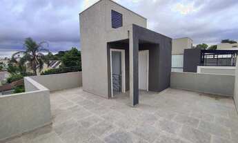 Imagem 6: Sobrados de Alto Padrão com Design Moderno e Vista Deslumbrante em Uberaba, Curitiba/PR!