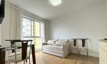 Imagem 2: Apartamento face Norte, com 1 quarto e vaga de garagem à Venda no Juveve Home Studio, Al