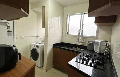 Imagem 2: Imperdível: Apartamento à venda em Curitiba-PR, Sítio Cercado - 2 quartos, 2 salas, 1 banh