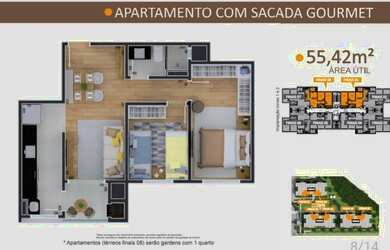 Imagem 5: Apartamento à Venda, Centro, São José dos Pinhais, PR