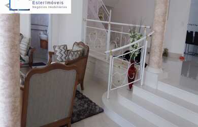 Imagem 5: Excelente casa para venda no condomínio Burle Max Alphaville - Santana de Parnaíba IPTU: R