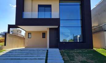 Imagem: Lindo Sobrado Novo! Moderno, com 174m²!