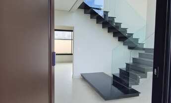 Imagem 4: Lindo Sobrado Novo! Moderno, com 174m²! Fino acabamento