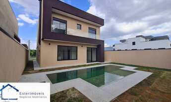Imagem 2: Lindo Sobrado Novo! Moderno, com 174m²! Fino acabamento
