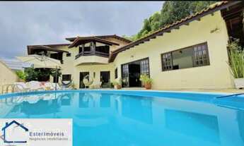 Imagem: Luxuosa Casa em Condomínio Fechado na Praia