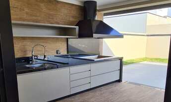 Imagem 4: CASA MOBILIADA TERREA NO CONDOMINIO BRISAS JUNDIAI COM ESCRITORIO E VAGA COBERTA