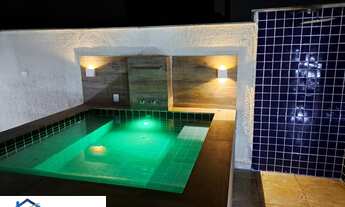 Imagem 5: CASA LOCAÇÃO NO CONDOMINIO NEW VILLE COMPLETO SEGURANÇA PISCINA LAZER TOTAL R$10.000