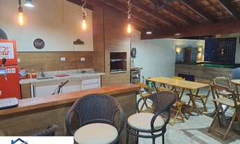 Imagem 2: CASA LOCAÇÃO NO CONDOMINIO NEW VILLE COMPLETO SEGURANÇA PISCINA LAZER TOTAL R$10.000