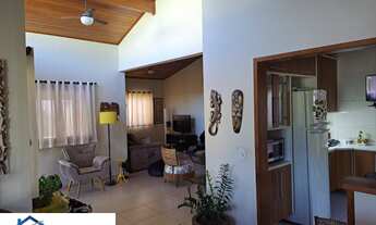 Imagem 6: CASA LOCAÇÃO NO CONDOMINIO NEW VILLE COMPLETO SEGURANÇA PISCINA LAZER TOTAL R$10.000