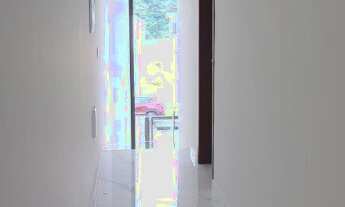 Imagem 7: SOBRADO LINDO COM 3 SUITES E COZINHA PLANEJADA FINO ACABAMENTO VAGA DE CARRO COBERTA R$950