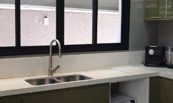 Imagem 4: CASA LINDA NO TAMBORE 10 ALPHAVILLE TODA MOBILIADA COM PISCINA E DEPENDENCIA DE SECRETARI