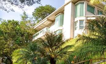 Imagem 7: CASA SOBRADO VISTA PARA MATA 396 A/C LADO DO LAGO DO CONDOMINIO R$1.890.000.00