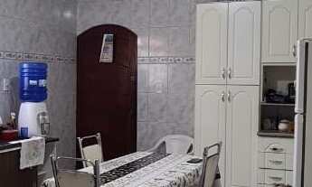 Imagem 5: CASA SOBRADO PARA VENDA NO BAIRRO JARDIM MIRANTE EM VARZEA PAULITA R$655.000.00