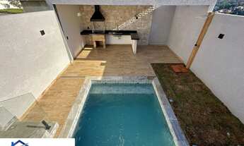 Imagem 4: LINDA CASA PARA VENDA NO CONDOMINIO NOVA JAGUARY EM SANTANA DE PARNAIBA R$ 1.100.000 mil